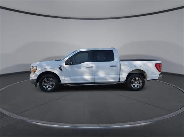 used 2022 Ford F-150 car, priced at $30,204