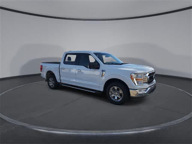 used 2022 Ford F-150 car, priced at $30,204