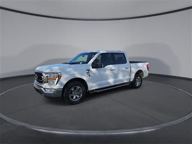 used 2022 Ford F-150 car, priced at $30,204