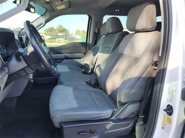 used 2022 Ford F-150 car, priced at $30,204