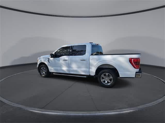 used 2022 Ford F-150 car, priced at $30,204