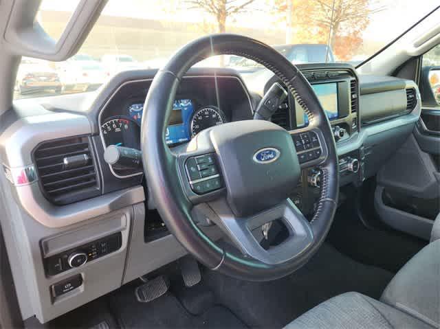 used 2022 Ford F-150 car, priced at $30,204