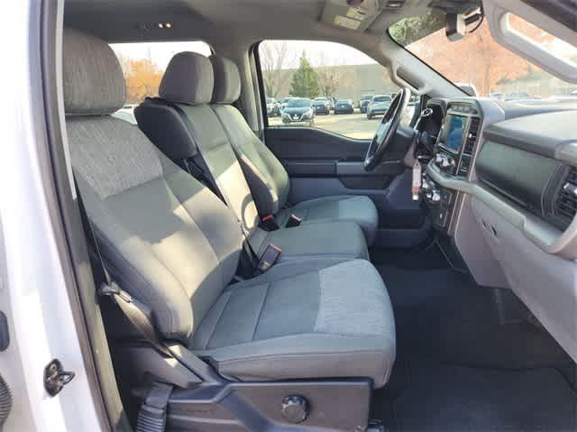 used 2022 Ford F-150 car, priced at $30,204