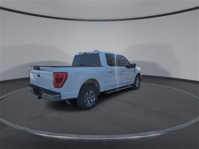 used 2022 Ford F-150 car, priced at $30,204