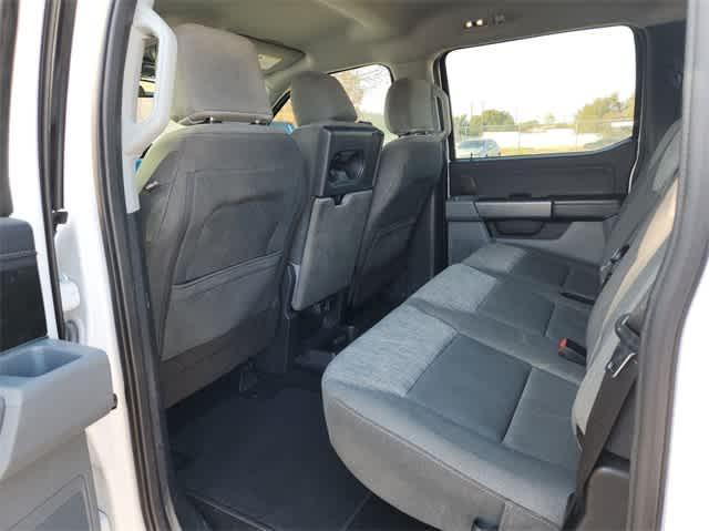 used 2022 Ford F-150 car, priced at $30,204