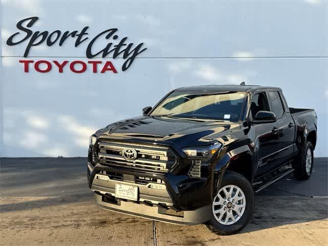 new 2025 Toyota Tacoma car, priced at $43,115