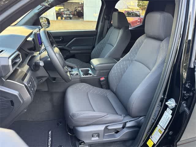 new 2025 Toyota Tacoma car, priced at $43,115