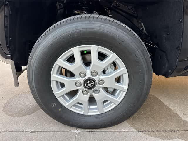 new 2025 Toyota Tacoma car, priced at $43,115