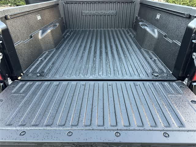new 2025 Toyota Tacoma car, priced at $43,115
