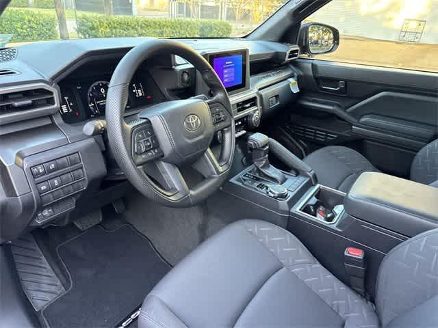 new 2025 Toyota Tacoma car, priced at $43,115