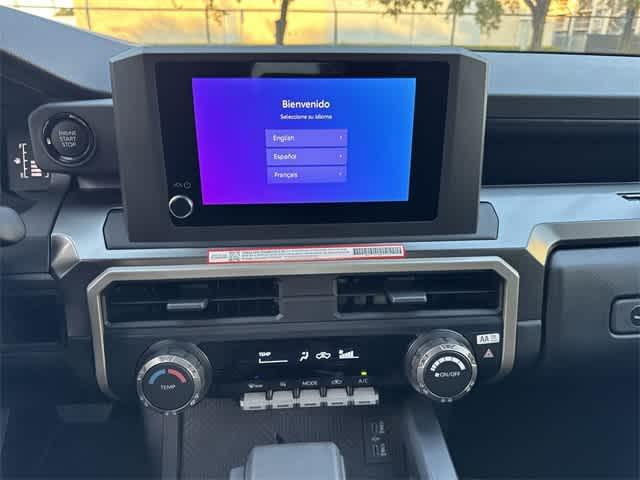 new 2025 Toyota Tacoma car, priced at $43,115