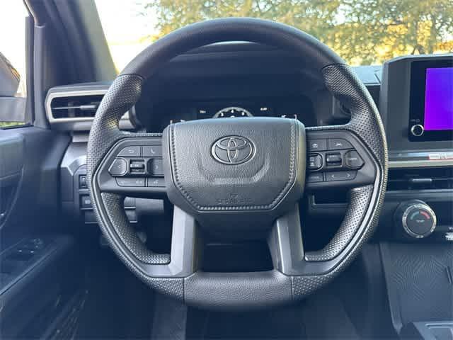 new 2025 Toyota Tacoma car, priced at $43,115