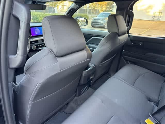 new 2025 Toyota Tacoma car, priced at $43,115