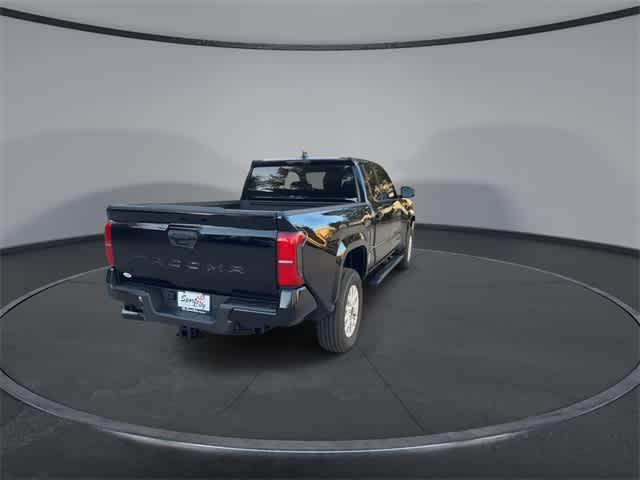 new 2025 Toyota Tacoma car, priced at $43,115