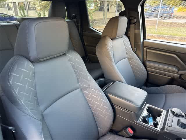 new 2025 Toyota Tacoma car, priced at $43,115