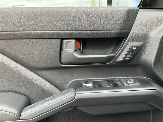 new 2025 Toyota 4Runner car, priced at $59,063