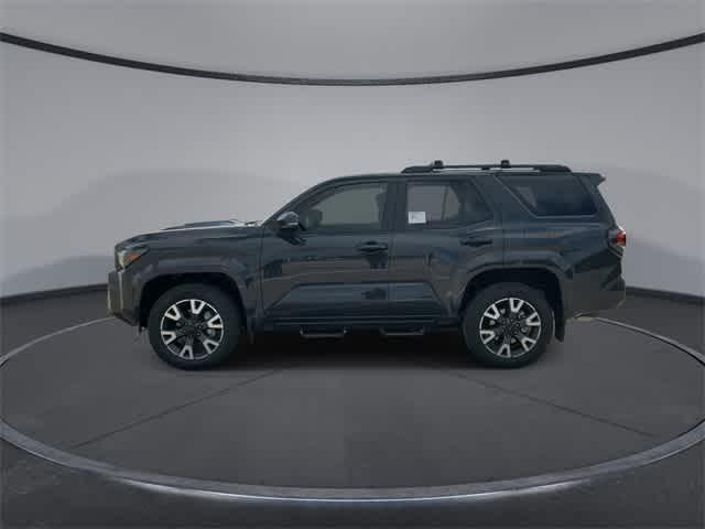 new 2025 Toyota 4Runner car, priced at $59,063