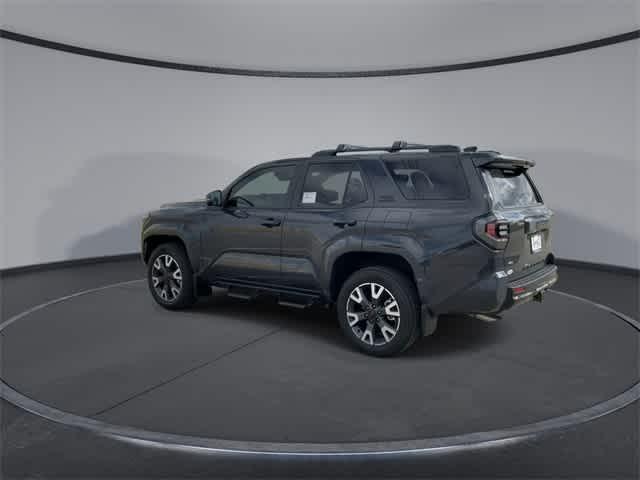new 2025 Toyota 4Runner car, priced at $59,063