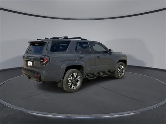new 2025 Toyota 4Runner car, priced at $59,063