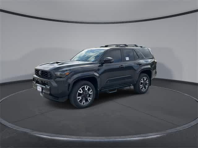 new 2025 Toyota 4Runner car, priced at $59,063