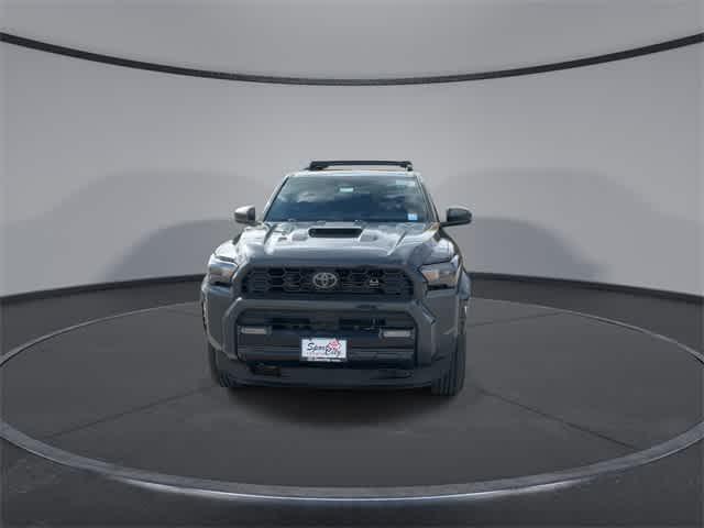 new 2025 Toyota 4Runner car, priced at $59,063
