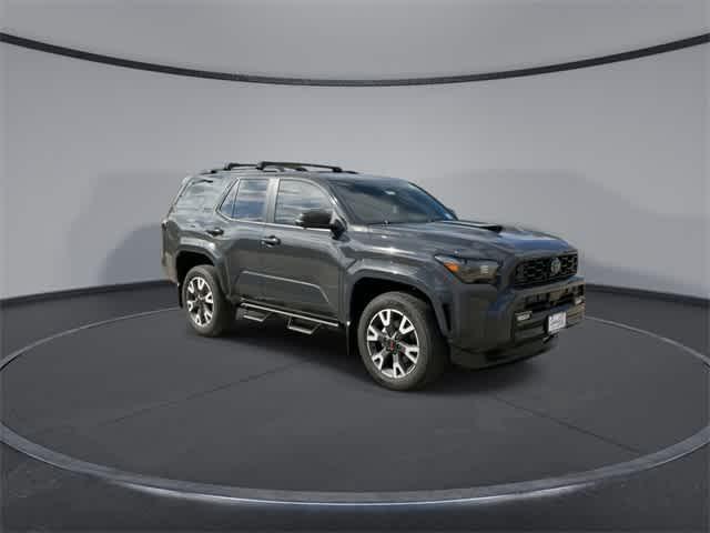 new 2025 Toyota 4Runner car, priced at $59,063