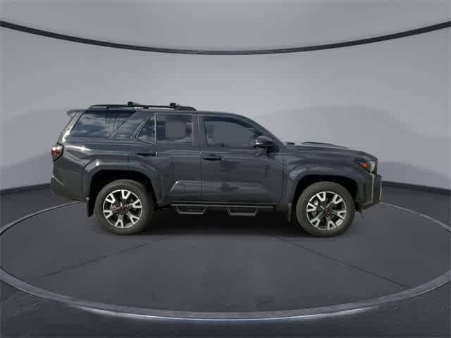 new 2025 Toyota 4Runner car, priced at $59,063