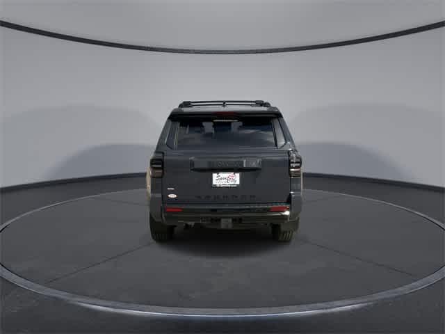 new 2025 Toyota 4Runner car, priced at $59,063