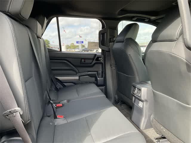 new 2025 Toyota 4Runner car, priced at $59,063