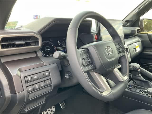 new 2025 Toyota 4Runner car, priced at $59,063