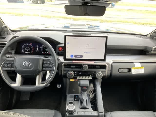 new 2025 Toyota 4Runner car, priced at $59,063