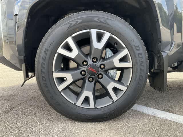 new 2025 Toyota 4Runner car, priced at $59,063