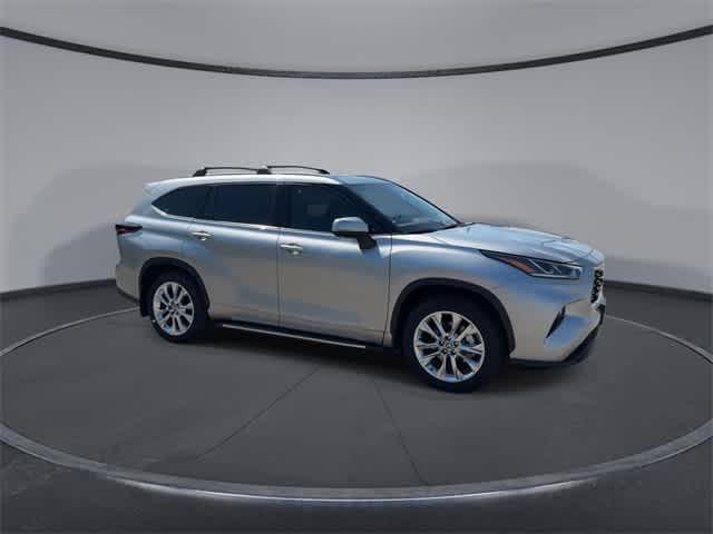 new 2025 Toyota Highlander Hybrid car, priced at $56,236