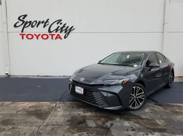 new 2025 Toyota Camry car, priced at $40,811