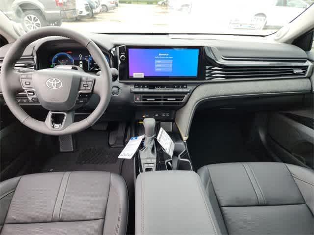 new 2025 Toyota Camry car, priced at $40,811