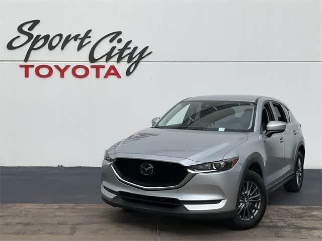 used 2021 Mazda CX-5 car, priced at $16,794