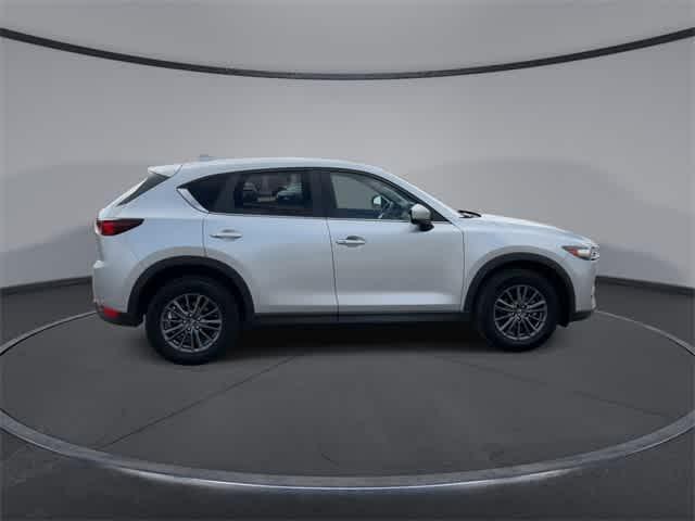 used 2021 Mazda CX-5 car, priced at $16,794