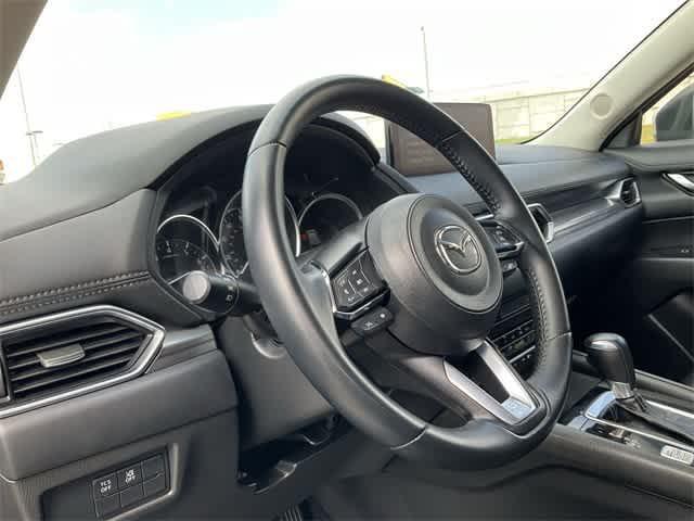 used 2021 Mazda CX-5 car, priced at $16,794