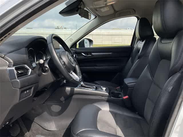 used 2021 Mazda CX-5 car, priced at $16,794