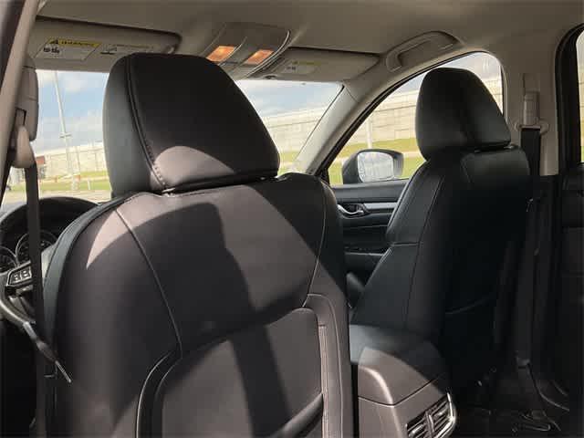 used 2021 Mazda CX-5 car, priced at $16,794