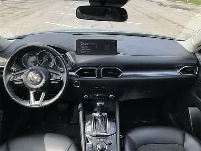 used 2021 Mazda CX-5 car, priced at $16,794
