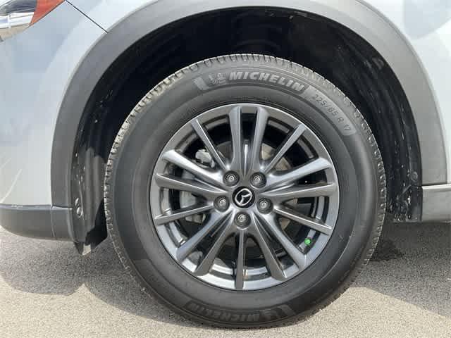 used 2021 Mazda CX-5 car, priced at $16,794