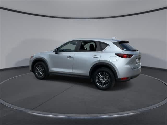 used 2021 Mazda CX-5 car, priced at $16,794