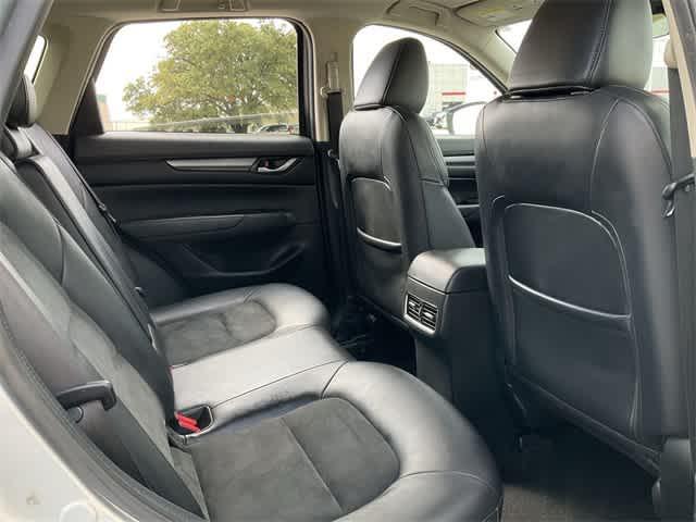 used 2021 Mazda CX-5 car, priced at $16,794