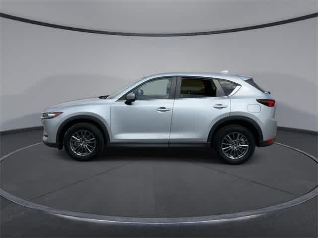 used 2021 Mazda CX-5 car, priced at $16,794