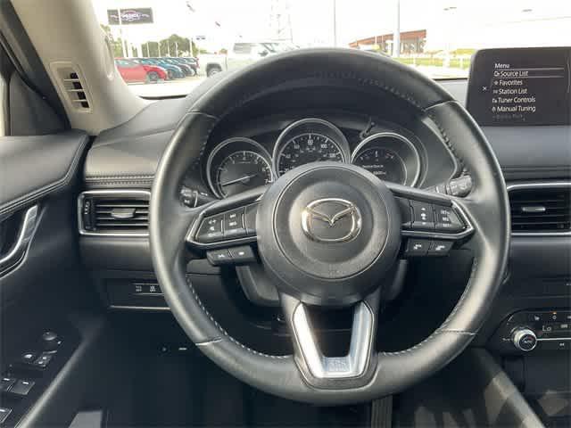 used 2021 Mazda CX-5 car, priced at $16,794