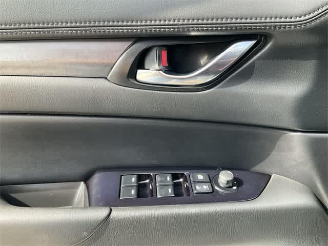 used 2021 Mazda CX-5 car, priced at $16,794