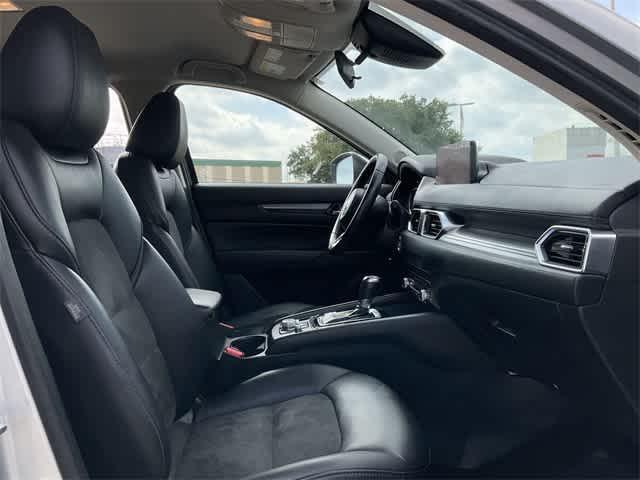 used 2021 Mazda CX-5 car, priced at $16,794