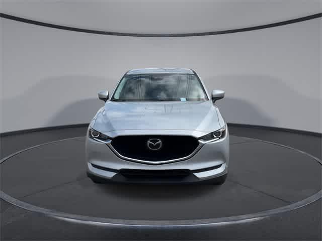 used 2021 Mazda CX-5 car, priced at $16,794