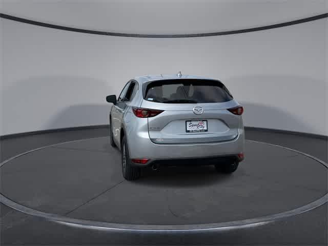 used 2021 Mazda CX-5 car, priced at $16,794